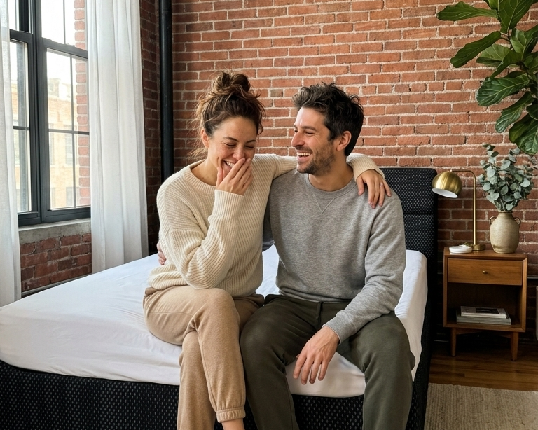 How Do You Set Up a Bed Without a Frame?