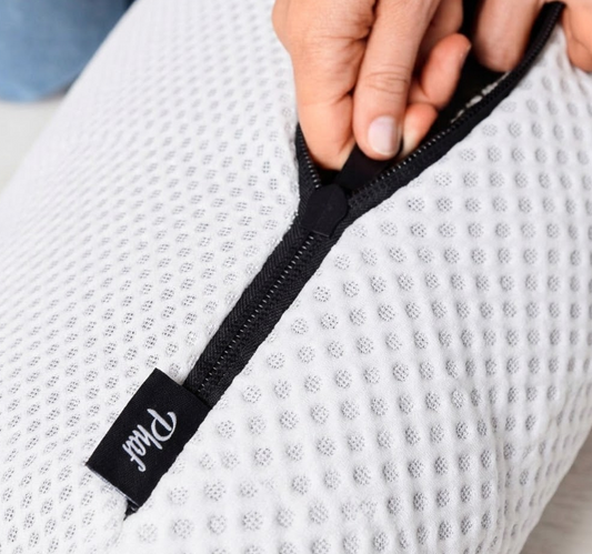 Two Phaf Cusheez Pillows in a 2-pack, showcasing soft fabric and plush filling for comfortable support and cozy relaxation.