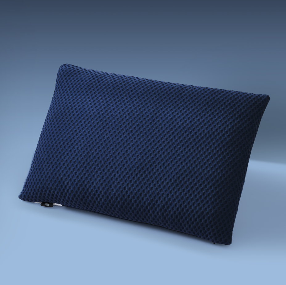 Blue Cusheez Pillows 2-Pack by Phaf, soft and plush cushions with a cozy appearance, perfect for home comfort.