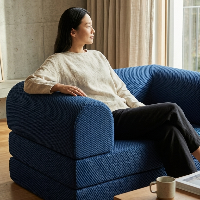 Single Sofa Info:
