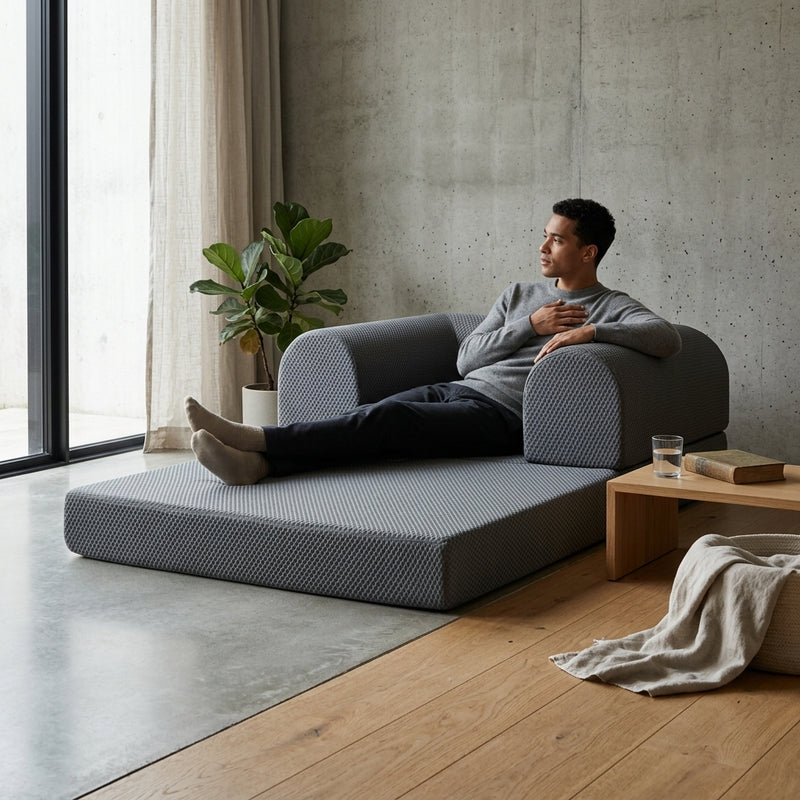 Single Sofa Info:
