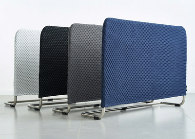 Phaf Supporting Bars lined up diagonally, showcasing sturdy metal construction and sleek design for structural support.