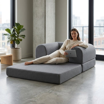 Phaf Single Sofa